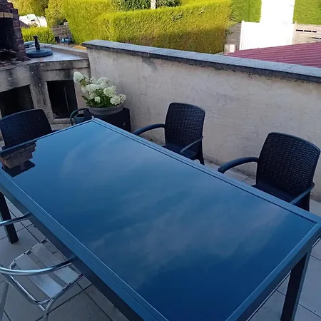 Oiseau Bleu * Dieppe